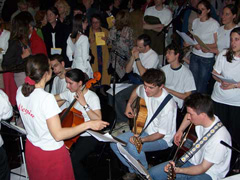 Cathédrale d'Evry - 2006